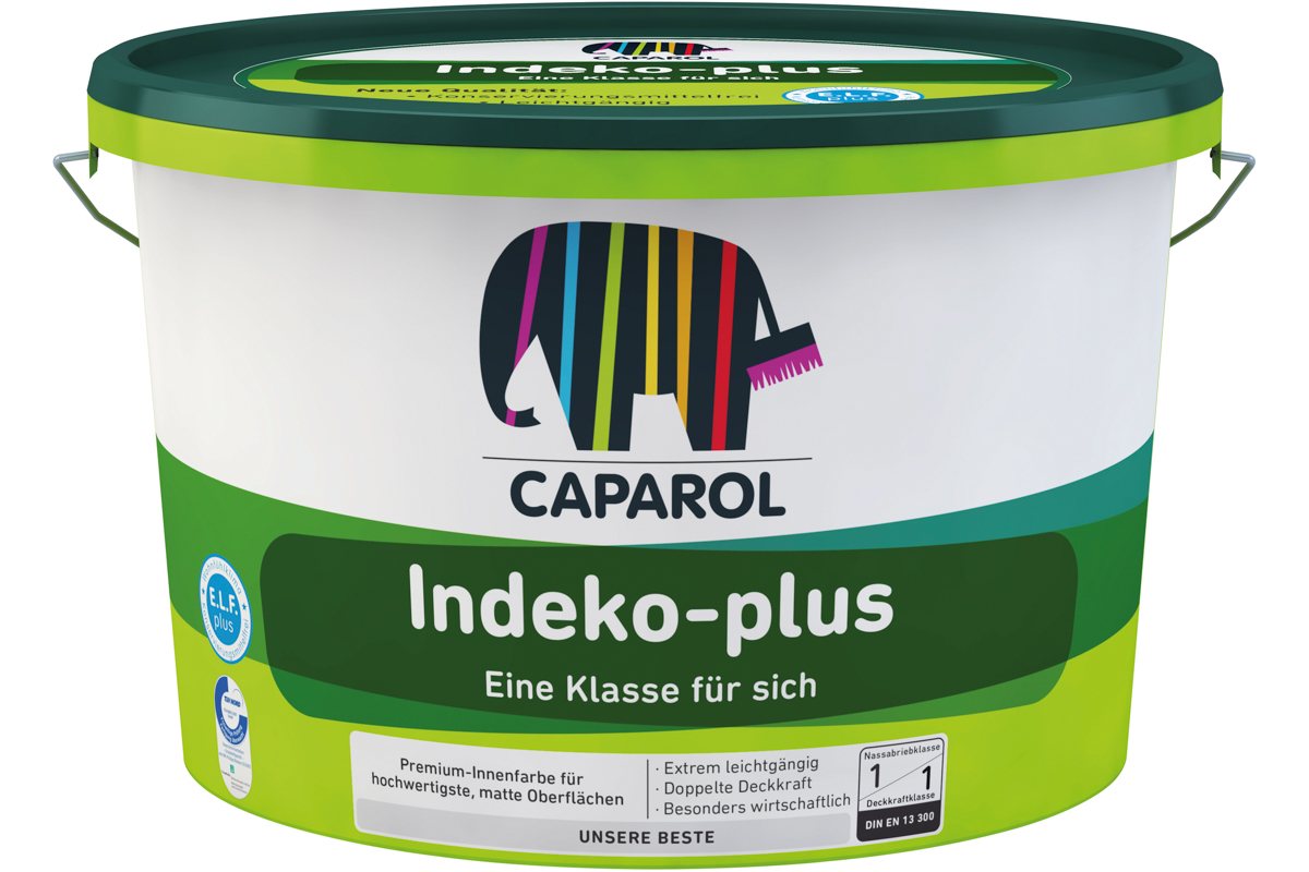 Capamix Indeko plus Grundpr. 12,5 lt CxMix Farbton HBW 70-100